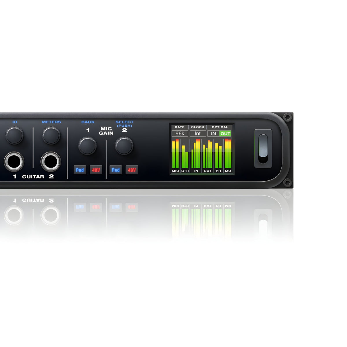 MOTU INTERFACE AVB 624 - Interface de audio USB - Tempo Shop
