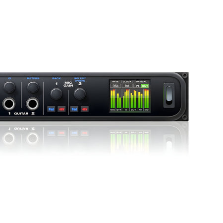MOTU INTERFACE AVB 624 - Interface de audio USB - Tempo Shop