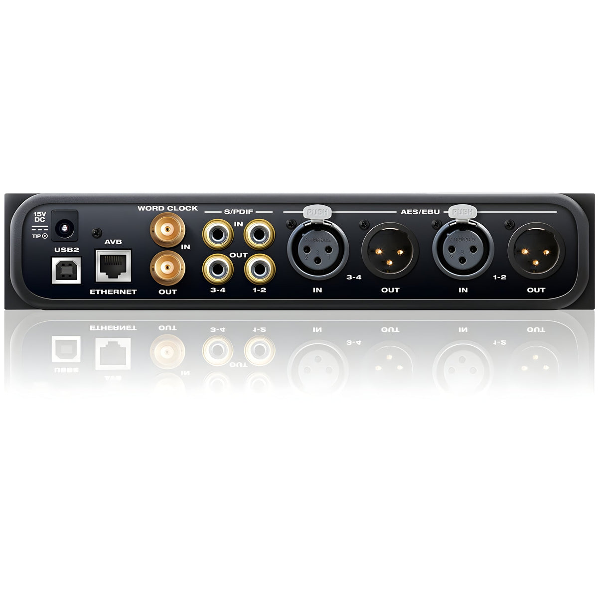MOTU INTERFACE AVB 8A - Interface de audio USB - Tempo Shop