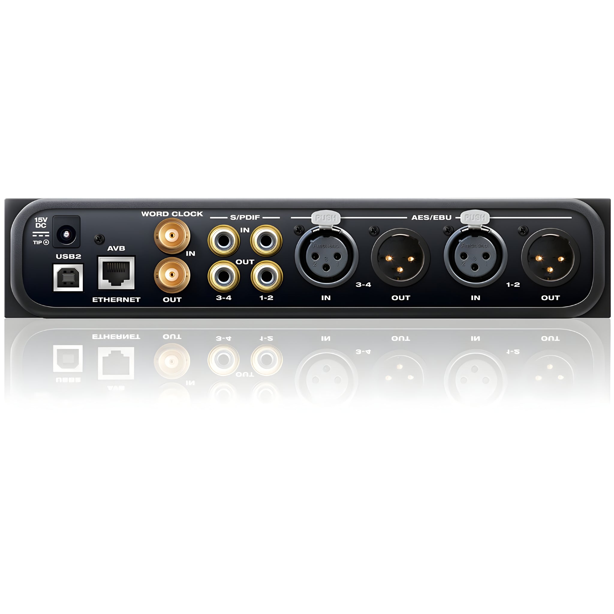 MOTU INTERFACE AVB 8A - Interface de audio USB - Tempo Shop