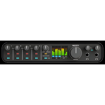 MOTU M6 - Interface de audio USB - Tempo Shop