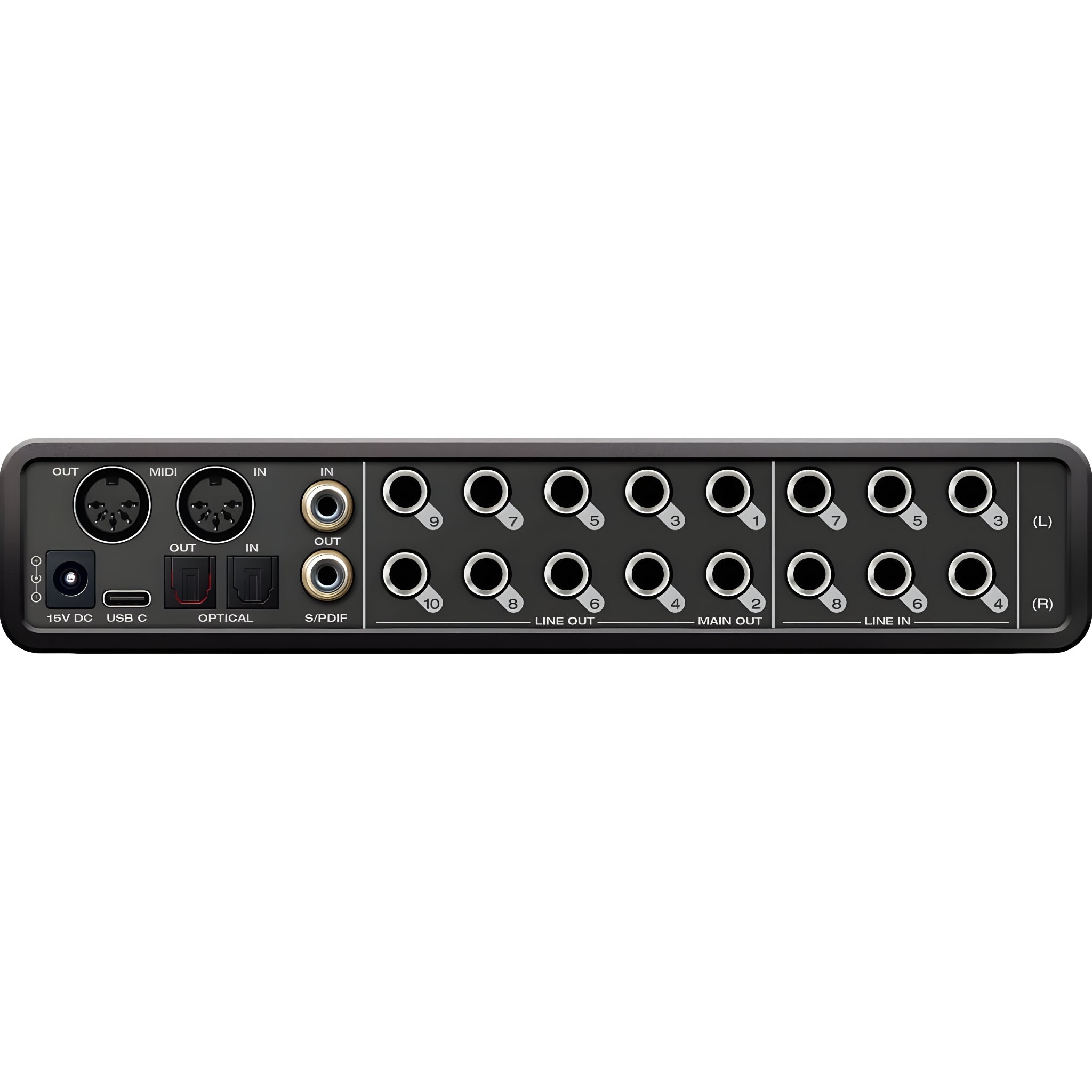 MOTU ULTRALITE MK 5 - Interface de audio híbrida - Tempo Shop