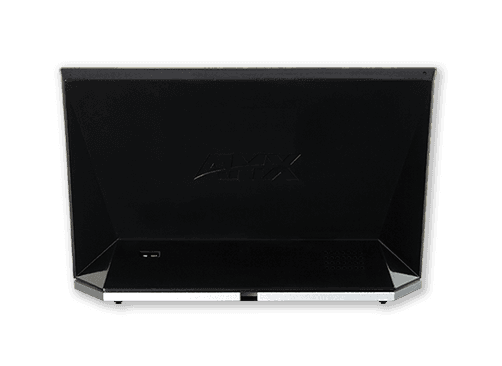 AMX MT-1002 - Panel Táctil de Sobremesa Modero G5 de 10.1"