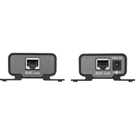 MuxLab 500072 - Kit Extensor USB 2.0 de 4 Puertos sobre Cat5e/6 hasta 100 metros - Tempo Shop