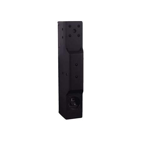 MuxLab 500220 - Altavoz de Columna Dante PoE 60W con DSP Integrado - Tempo Shop