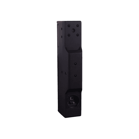MuxLab 500220 - Altavoz de Columna Dante PoE 60W con DSP Integrado - Tempo Shop