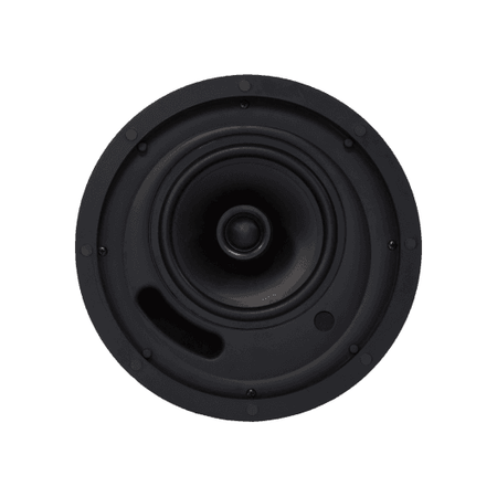 MuxLab 500221 - Altavoz de Techo DANTE PoE+ 40W con DSP Integrado - Tempo Shop