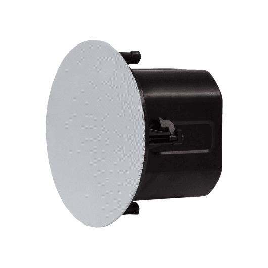 MuxLab 500221 - Altavoz de Techo DANTE PoE+ 40W con DSP Integrado - Tempo Shop