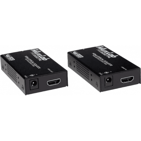 MuxLab 500462 - Kit Aislador Óptico HDMI de Alta Seguridad y Extensión por Fibra - Tempo Shop