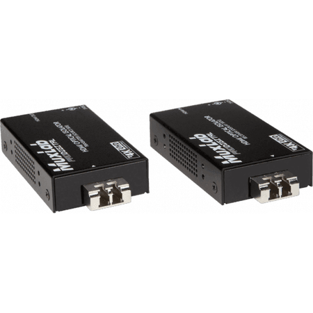 MuxLab 500462 - Kit Aislador Óptico HDMI de Alta Seguridad y Extensión por Fibra - Tempo Shop