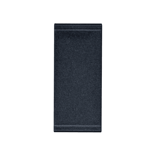 MuxLab 500612 - Placa Ciega Negra para Panel de Sobremesa 500610 - Tempo Shop