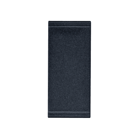 MuxLab 500612 - Placa Ciega Negra para Panel de Sobremesa 500610 - Tempo Shop