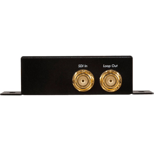 MuxLab 500717 - Convertidor profesional 3G-SDI a HDMI con re-clocking y detección automática - Tempo Shop