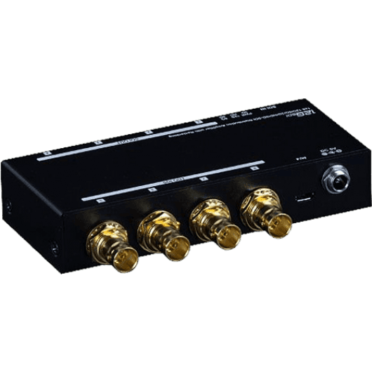 MuxLab 500728 - Distribuidor 12G-SDI 1x8 de Alto Rendimiento (4K/60Hz) - Tempo Shop