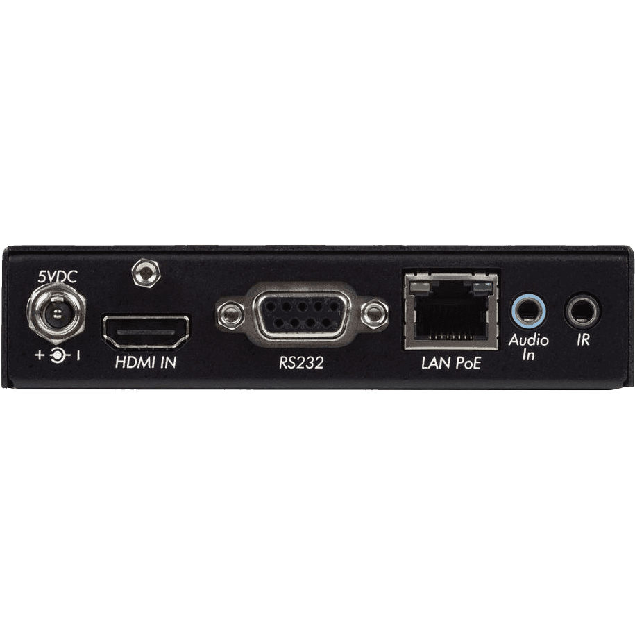 MuxLab 500759-TX - Transmisor HDMI 4K sobre IP con PoE - Tempo Shop