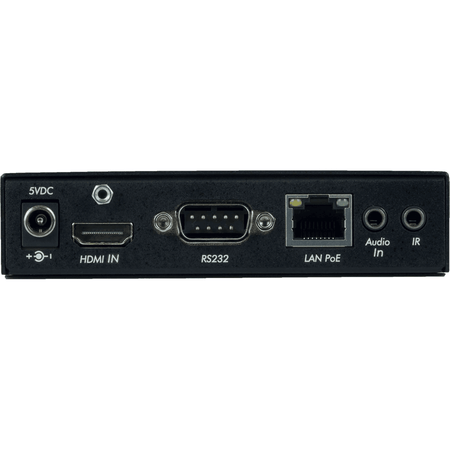 MuxLab 500762-TX - Transmisor HDMI sobre IP H.264/H.265 con PoE - Tempo Shop