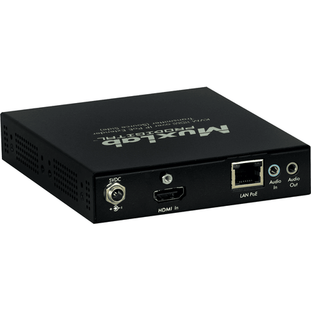 MuxLab 500770-TX - Transmisor HDMI KVM sobre IP con PoE - Tempo Shop