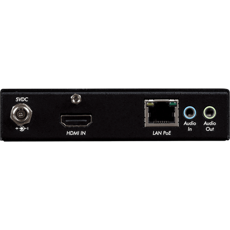 MuxLab 500772-TX - Transmisor HDMI KVM sobre IP con soporte 4K y PoE - Tempo Shop
