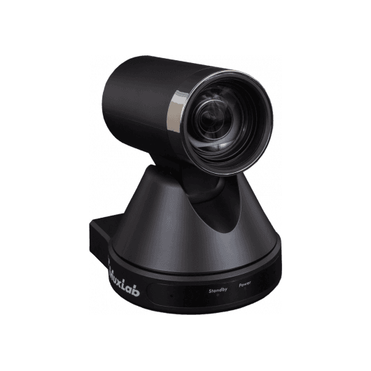 MuxLab 500791 - Cámara PTZ Full HD con Zoom 12x, HDMI y Streaming IP - Tempo Shop