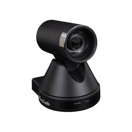 MuxLab 500791 - Cámara PTZ Full HD con Zoom 12x, HDMI y Streaming IP - Tempo Shop