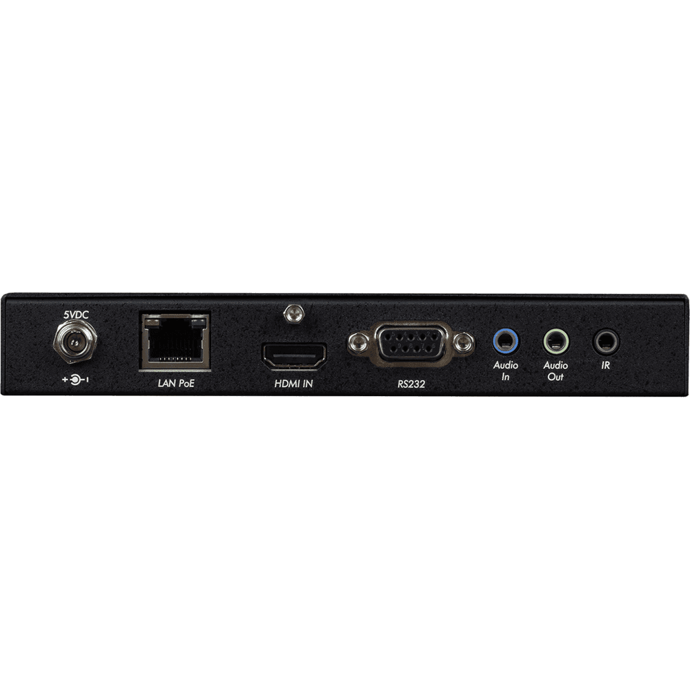 MuxLab 500800-TX - Transmisor KVM sobre IP 4K/60 - Tempo Shop