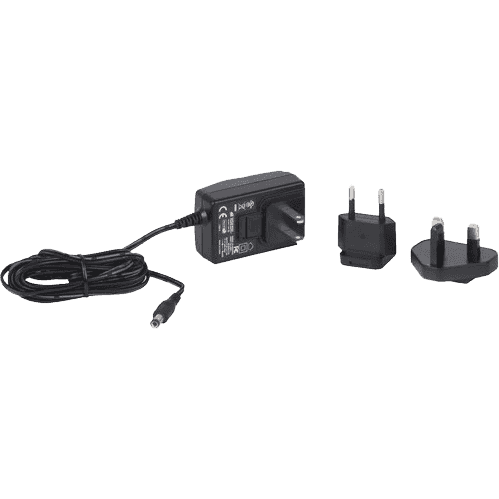 MuxLab 500992 - Fuente de Alimentación Universal 5VDC/1.2A con Adaptadores Internacionales - Tempo Shop