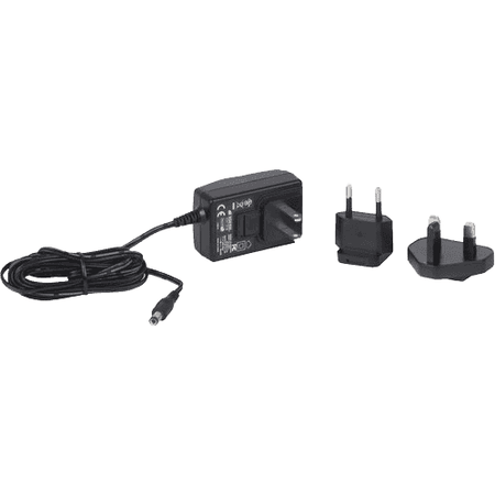 MuxLab 500992 - Fuente de Alimentación Universal 5VDC/1.2A con Adaptadores Internacionales - Tempo Shop