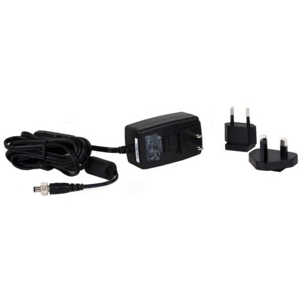MuxLab 500993 - Fuente de alimentación universal 5VDC/2.6A con adaptadores US/UK/EU - Tempo Shop