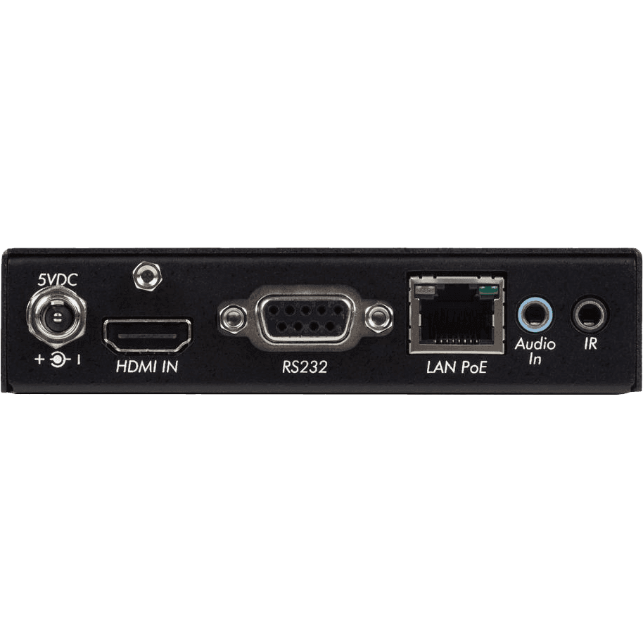 MuxLab IMU-500759-TX-DANTE - Transmisor HDMI 4K sobre IP con Dante - Tempo Shop