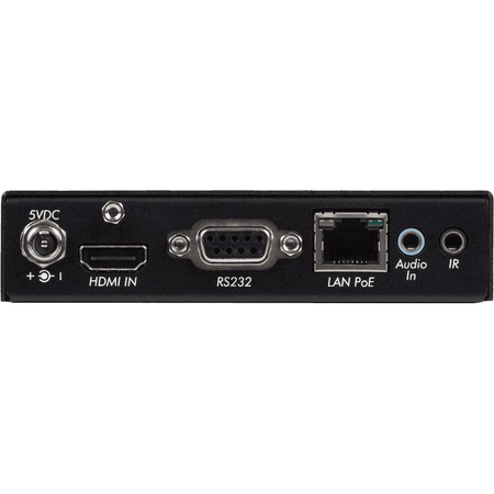 MuxLab IMU-500759-TX-DANTE - Transmisor HDMI 4K sobre IP con Dante - Tempo Shop