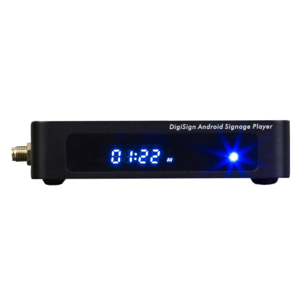 MuxLab IMU-500799 - Caja de Señalización Digital DigiSign 1080p - Tempo Shop