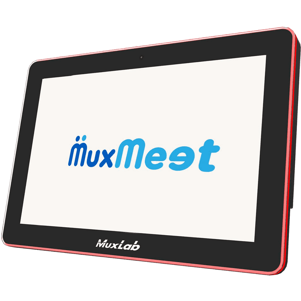 MuxLab IMU-500821 - Tableta MuxMeet para control de Videoconferencias - Tempo Shop