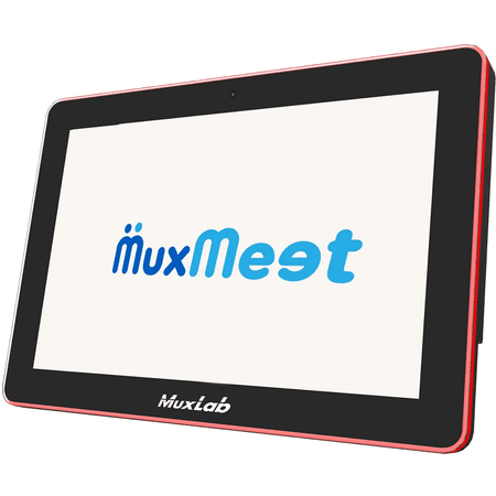 MuxLab IMU-500821 - Tableta MuxMeet para control de Videoconferencias - Tempo Shop