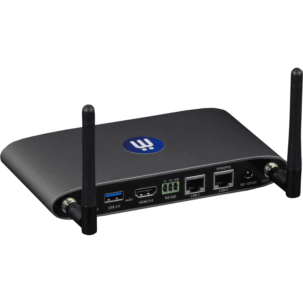 MuxLab IMU-500826 - Receptor Muxmeet Base 1 para Presentaciones Inalámbricas - Tempo Shop