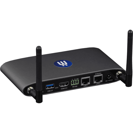 MuxLab IMU-500826 - Receptor Muxmeet Base 1 para Presentaciones Inalámbricas - Tempo Shop