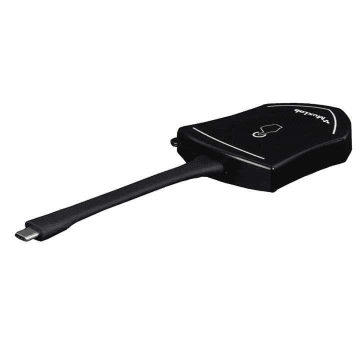 MuxLab IMU-500828 - Transmisor Inalámbrico Muxmeet con USB-C - Tempo Shop