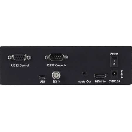 MuxLab IMU-500831 - Analizador de Señales HDMI 2.0 y 3G-SDI Profesional - Tempo Shop