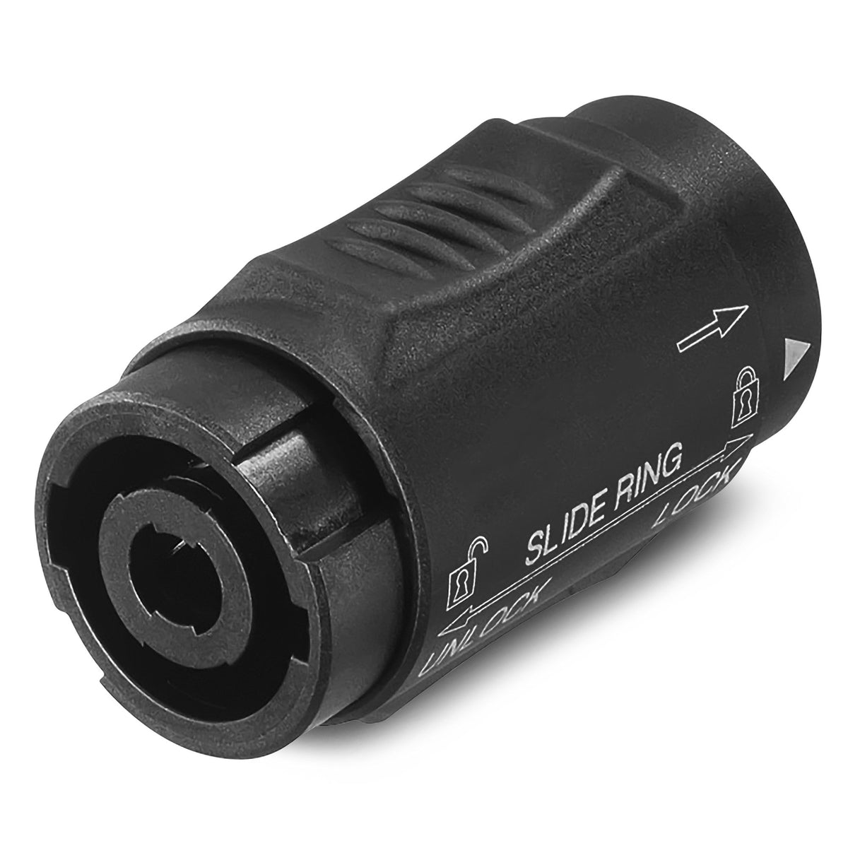 Neutrik NL4MMX - Adaptador 4 pins Speakon - Tempo Shop