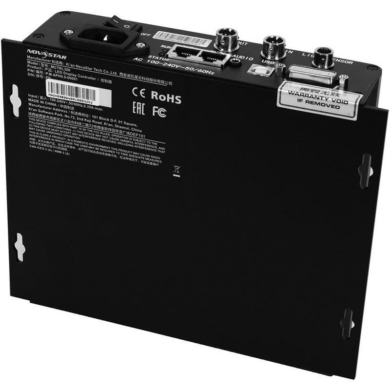 Novastar MCTRL300 - Controlador Sending Box para Pantallas LED - Tempo Shop