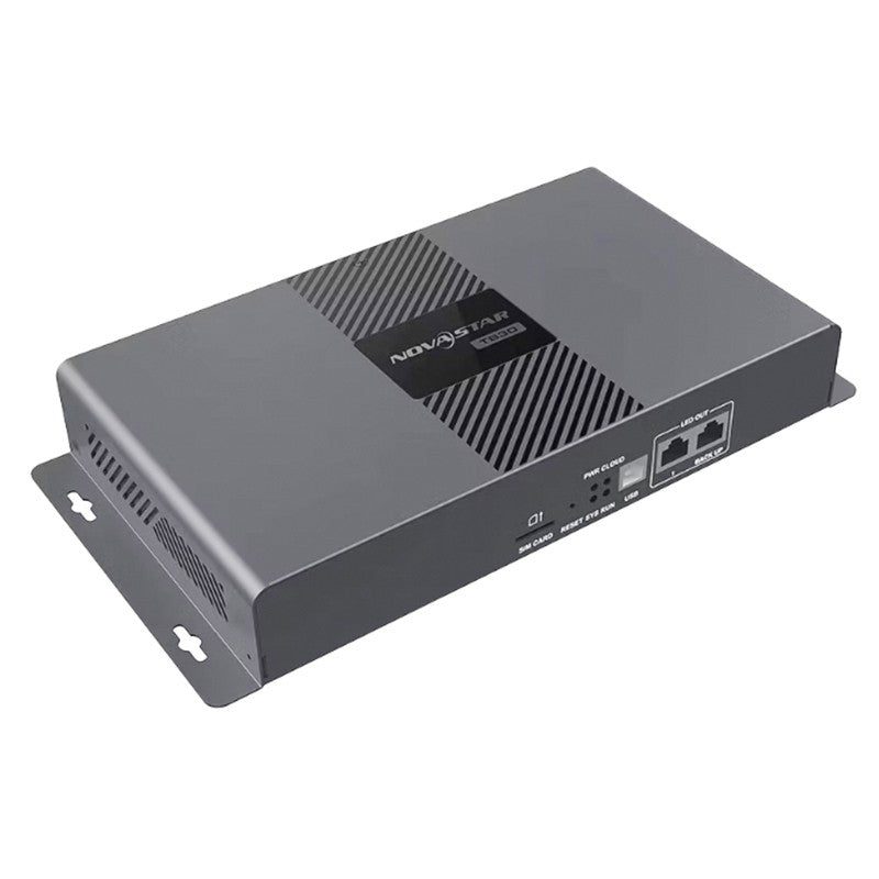 NovaStar Taurus TB30 – Reproductor multimedia y controlador LED (carga hasta 650 000 píxeles) - Tempo Shop