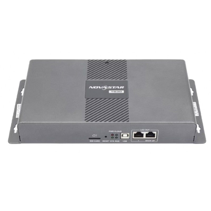NovaStar Taurus TB30 – Reproductor multimedia y controlador LED (carga hasta 650 000 píxeles) - Tempo Shop