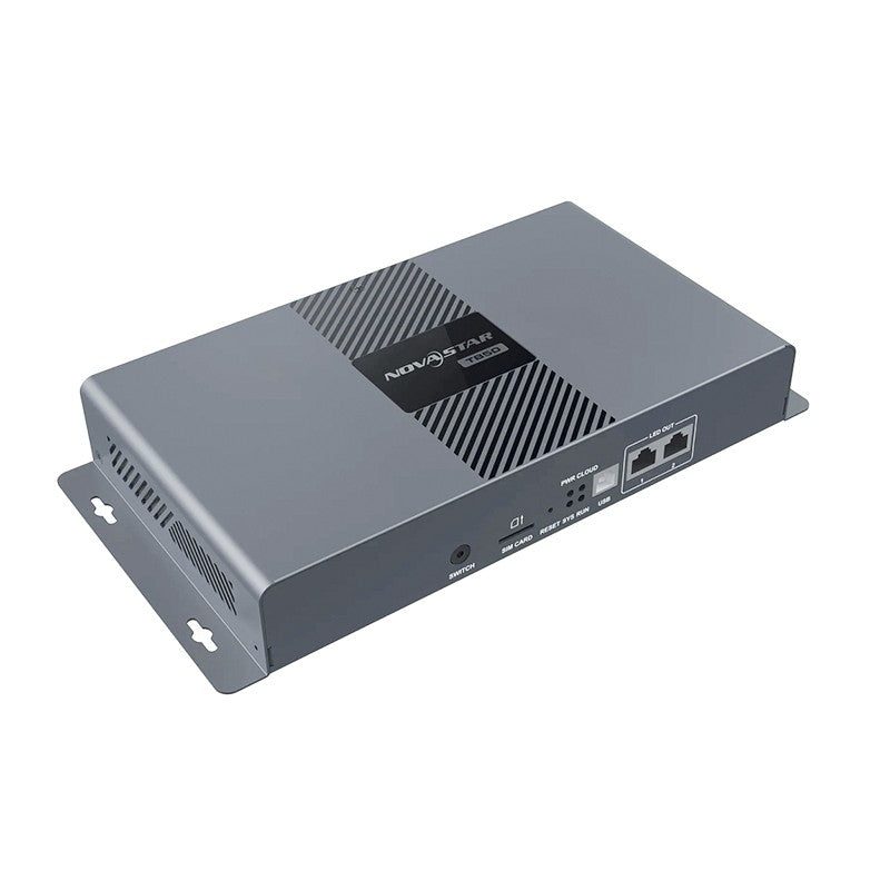 NovaStar Taurus TB50 – Reproductor multimedia y controlador LED 2 en 1 (carga 1,3 millones de píxeles) - Tempo Shop