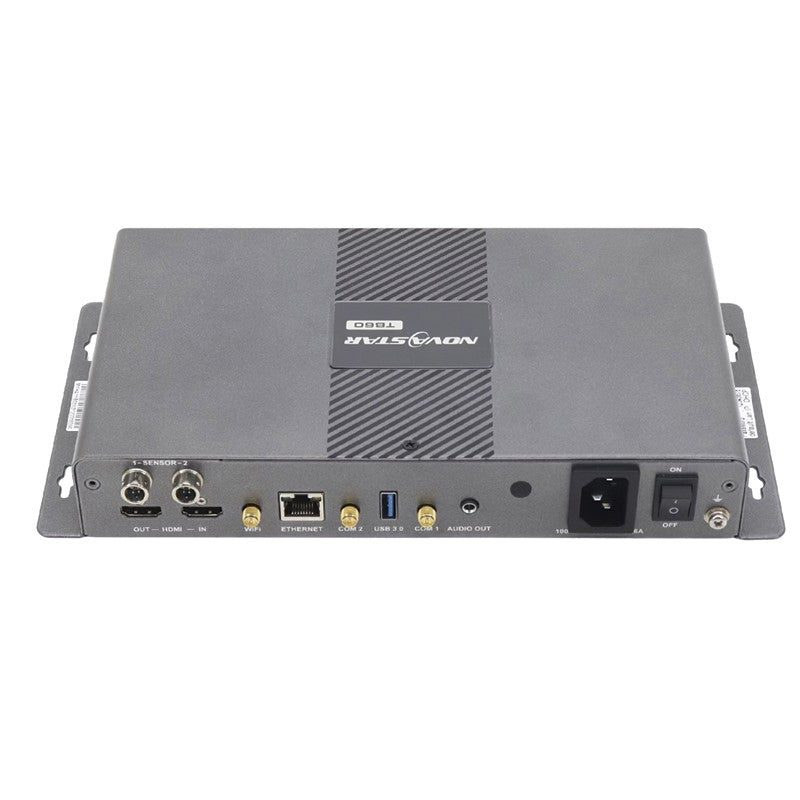 NovaStar Taurus TB60 – Reproductor multimedia y controlador LED 2 en 1 (carga 2,3 millones de píxeles) - Tempo Shop