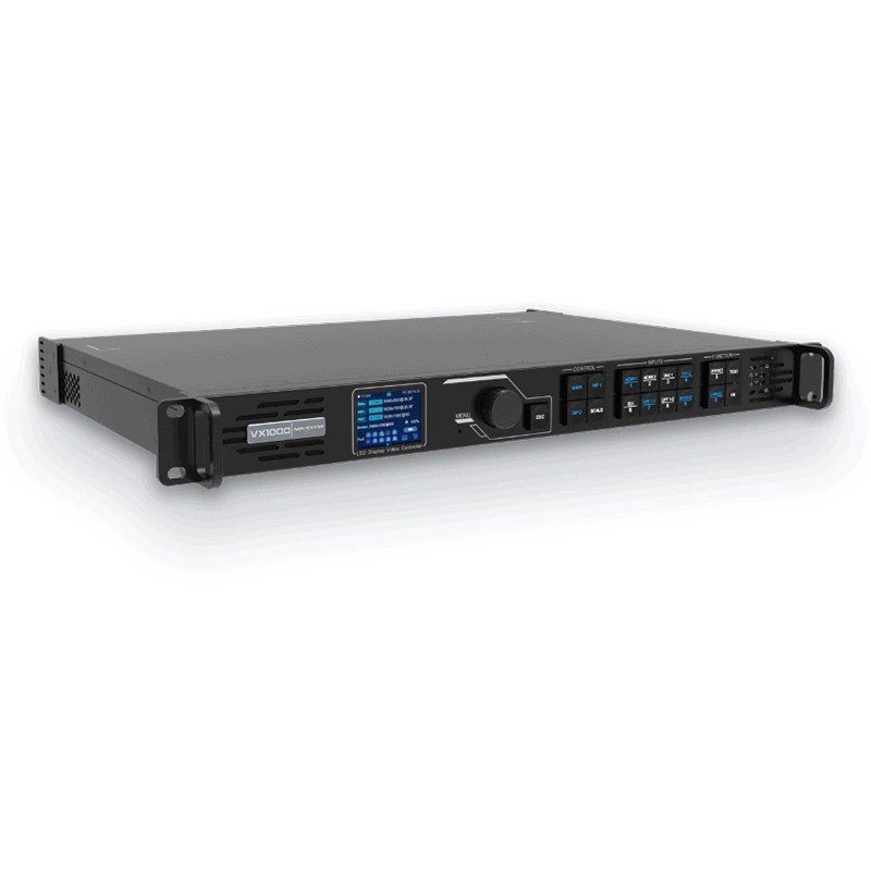 NovaStar VX1000 - Controlador y procesador de vídeo 2 en 1 para pantallas LED (carga 6,5 millones de píxeles) - Tempo Shop