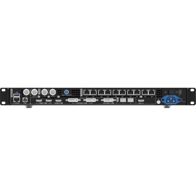 NovaStar VX1000 - Controlador y procesador de vídeo 2 en 1 para pantallas LED (carga 6,5 millones de píxeles) - Tempo Shop