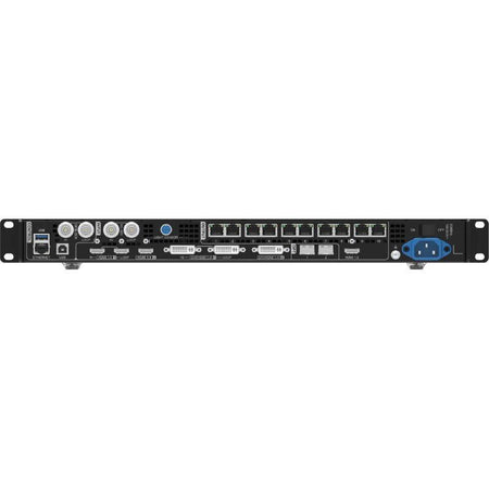 NovaStar VX1000 - Controlador y procesador de vídeo 2 en 1 para pantallas LED (carga 6,5 millones de píxeles) - Tempo Shop