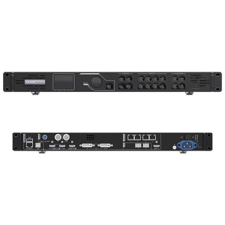 NovaStar VX400 – Controlador + procesador 2 en 1 para pantallas LED (carga 2,6 millones de píxeles) - Tempo Shop