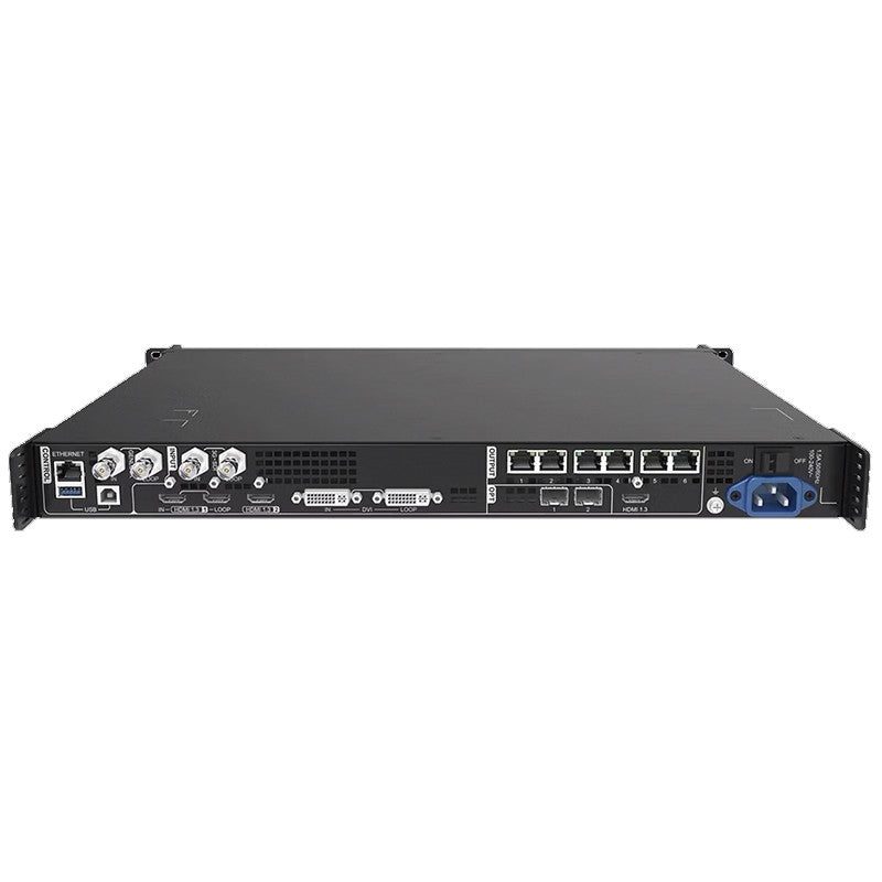 NovaStar VX600 – Controlador + procesador 2 en 1 para pantallas LED (carga 3,9 millones de píxeles) - Tempo Shop