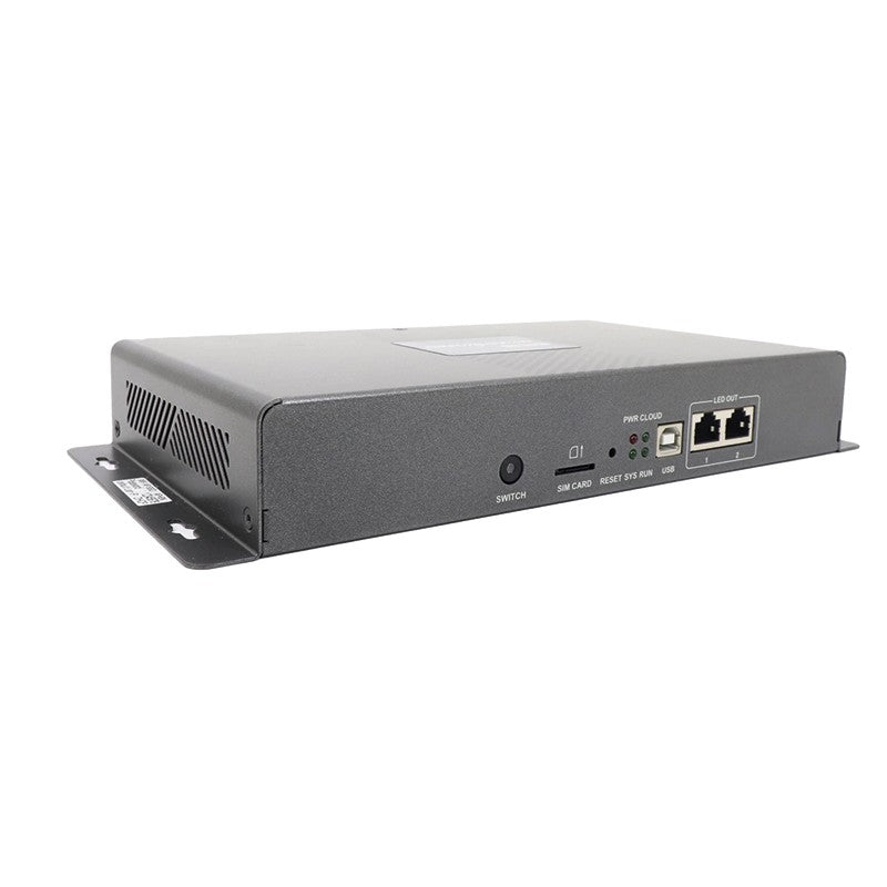 NovaStar Taurus TB50 – Reproductor multimedia y controlador LED 2 en 1 (carga 1,3 millones de píxeles)