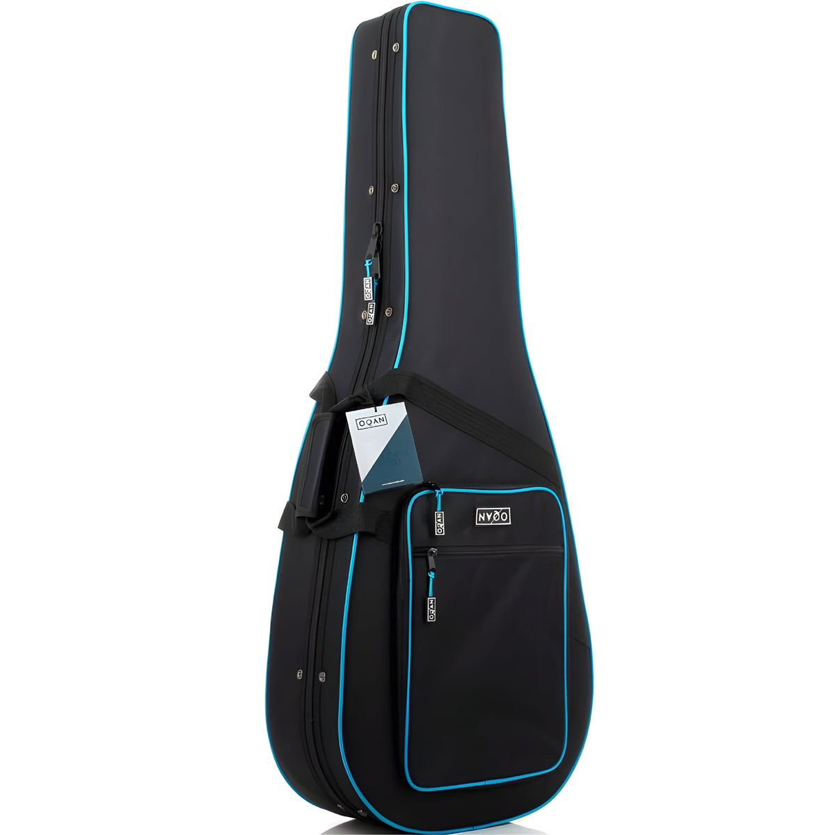 OQAN AGC - ADVANCE CLASSIC - Estuche con protección de Foam para guitarra española - Tempo Shop